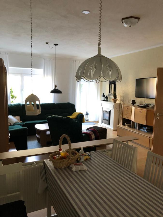 Ferienappartment Mit Schlafzimmer Farschweiler Εξωτερικό φωτογραφία