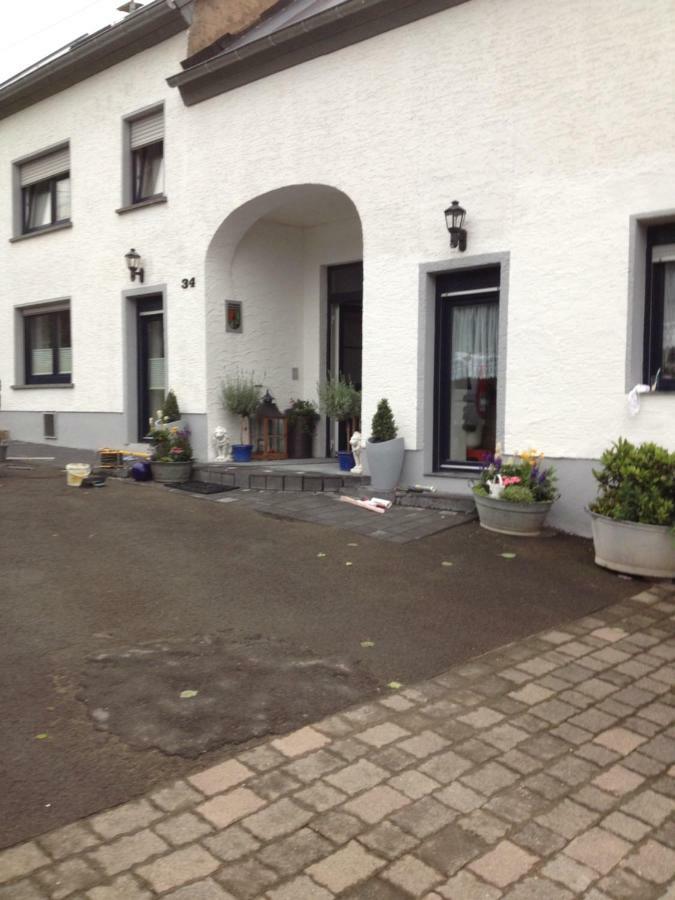 Ferienappartment Mit Schlafzimmer Farschweiler Εξωτερικό φωτογραφία
