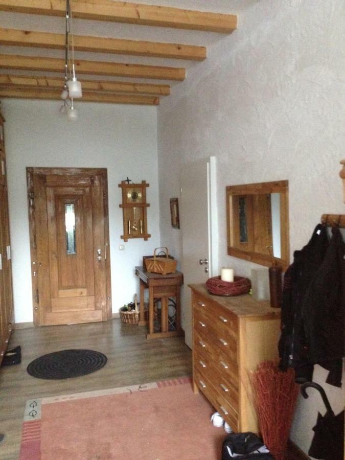 Ferienappartment Mit Schlafzimmer Farschweiler Εξωτερικό φωτογραφία