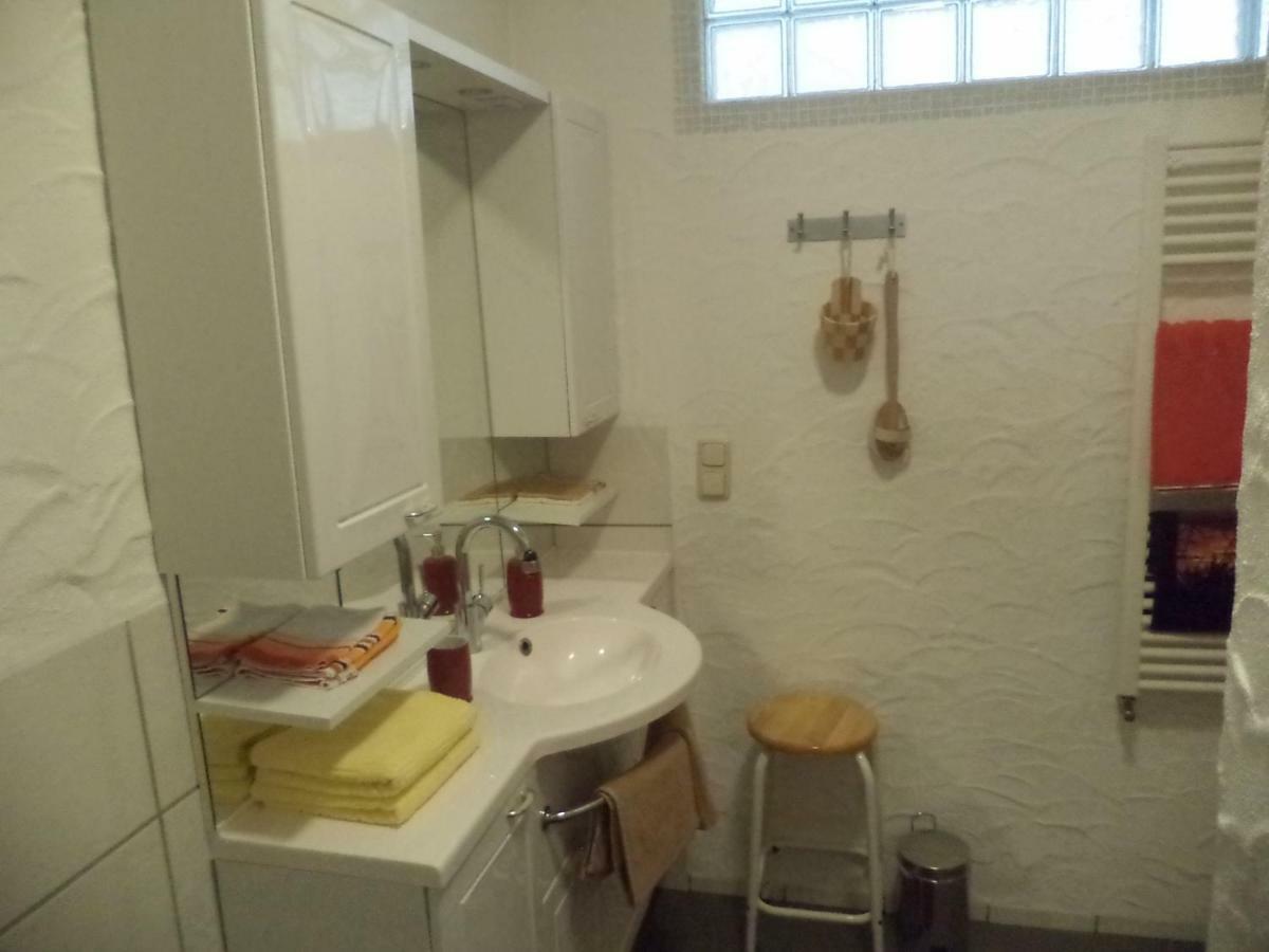 Ferienappartment Mit Schlafzimmer Farschweiler Εξωτερικό φωτογραφία