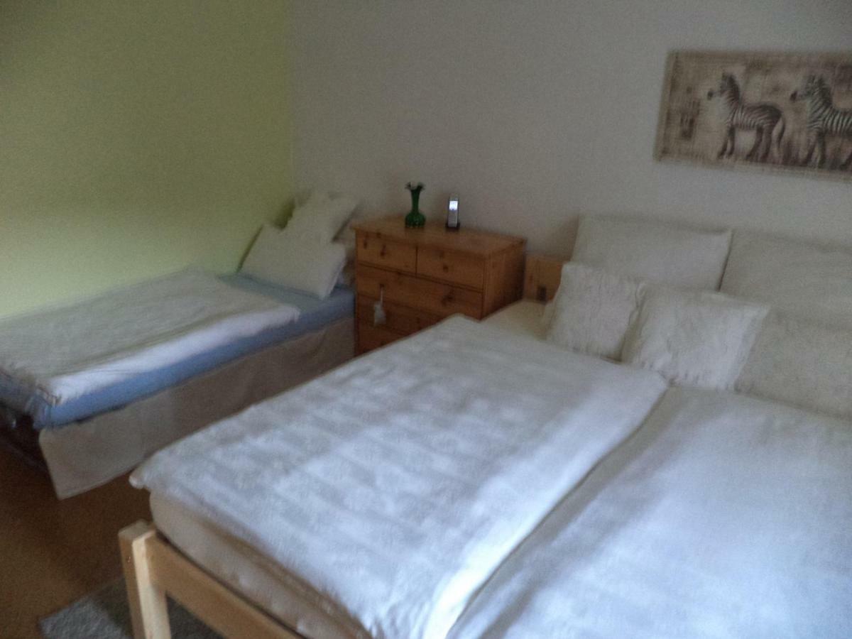 Ferienappartment Mit Schlafzimmer Farschweiler Εξωτερικό φωτογραφία