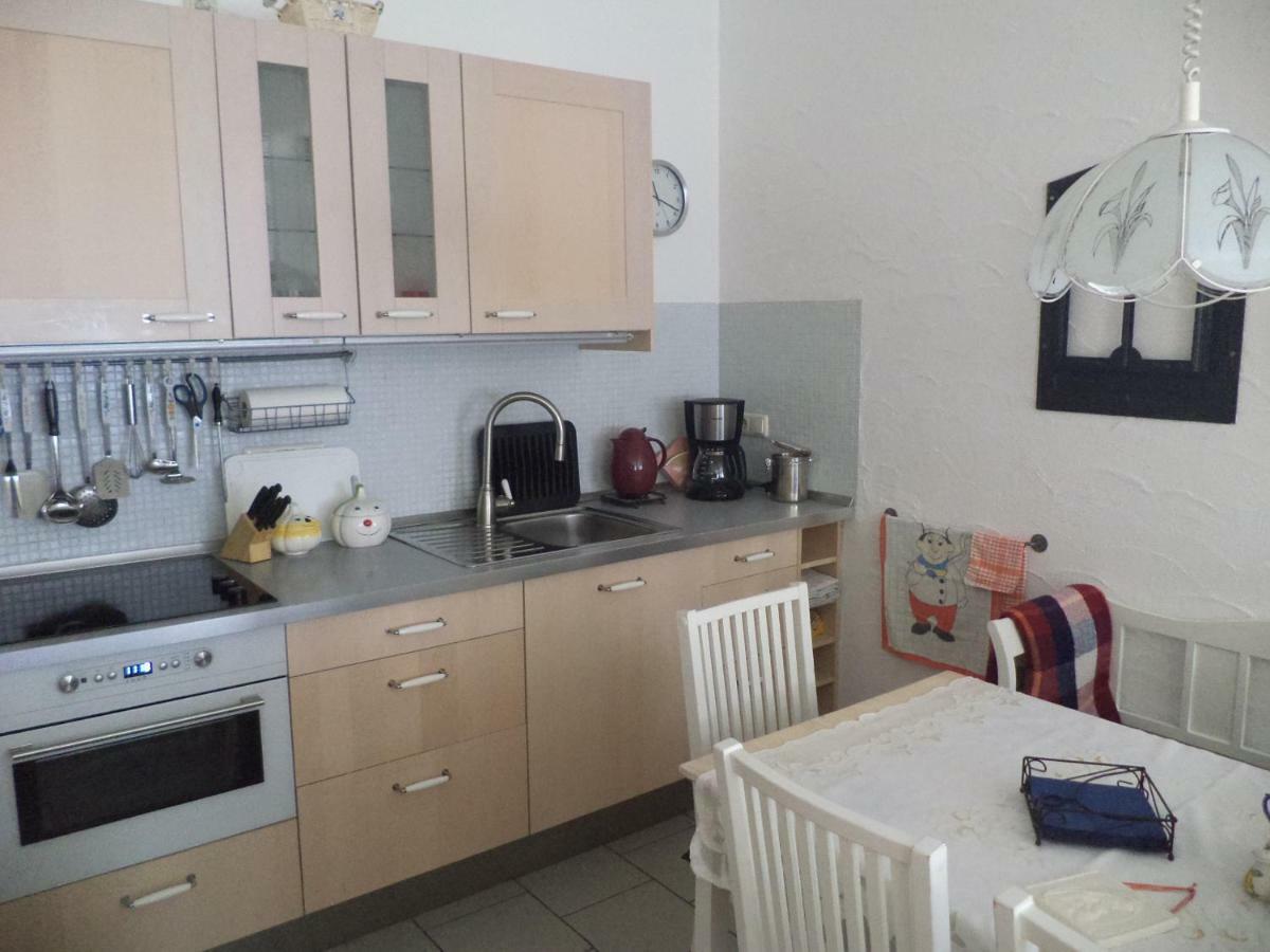 Ferienappartment Mit Schlafzimmer Farschweiler Εξωτερικό φωτογραφία