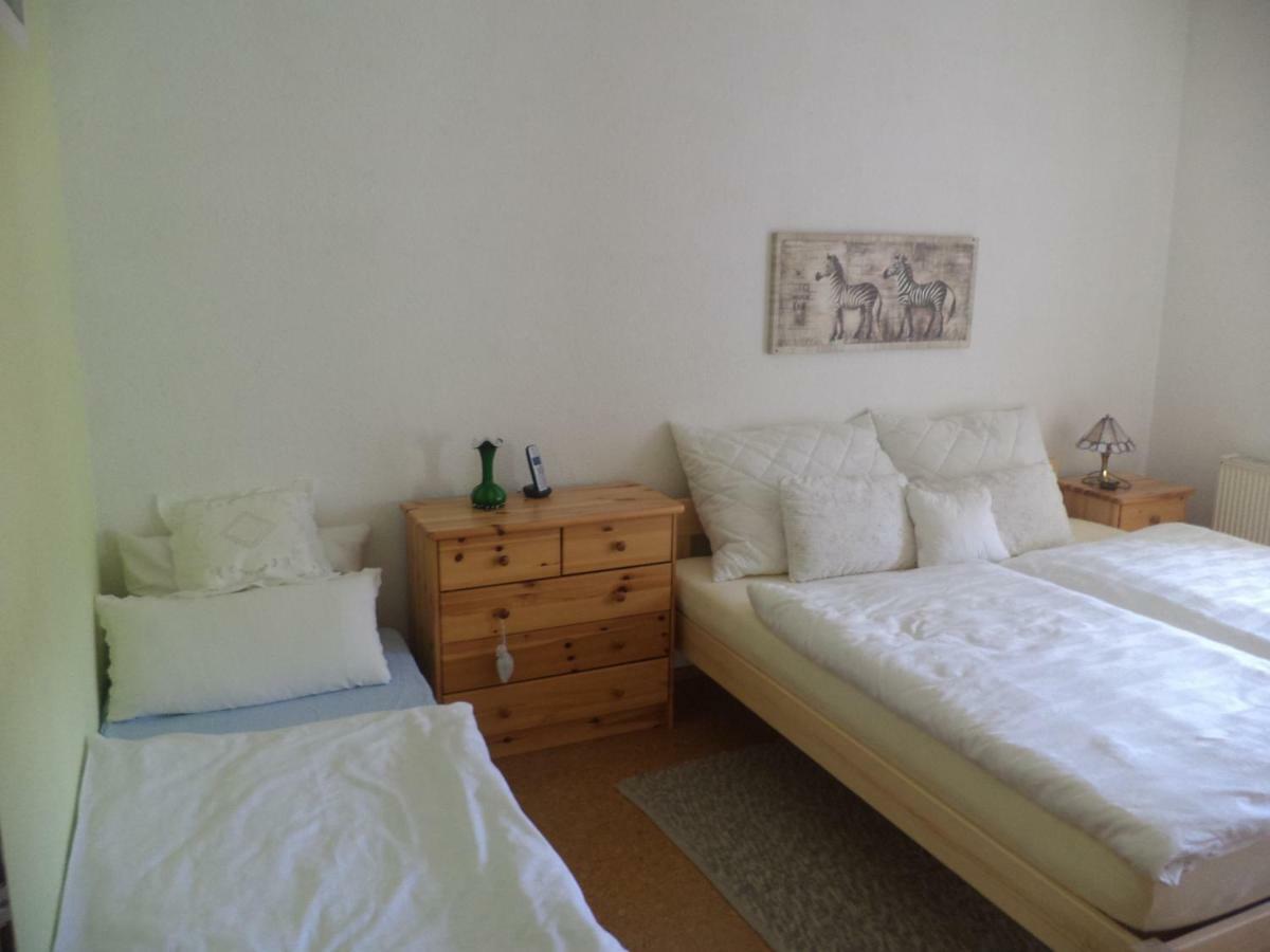 Ferienappartment Mit Schlafzimmer Farschweiler Εξωτερικό φωτογραφία