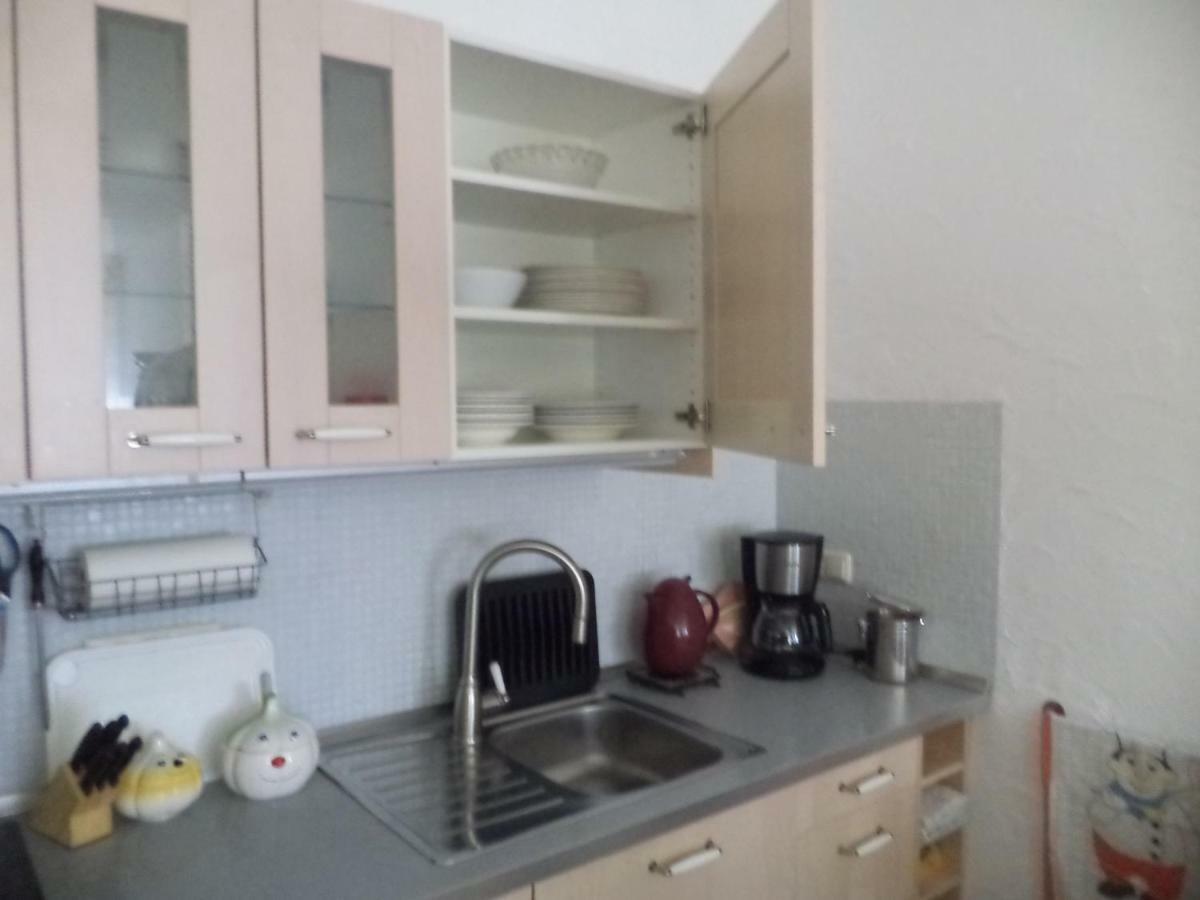 Ferienappartment Mit Schlafzimmer Farschweiler Εξωτερικό φωτογραφία