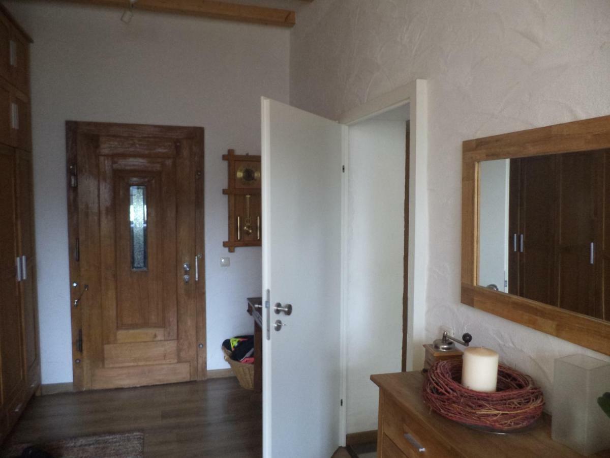 Ferienappartment Mit Schlafzimmer Farschweiler Εξωτερικό φωτογραφία