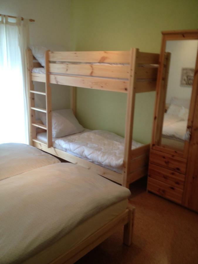 Ferienappartment Mit Schlafzimmer Farschweiler Εξωτερικό φωτογραφία